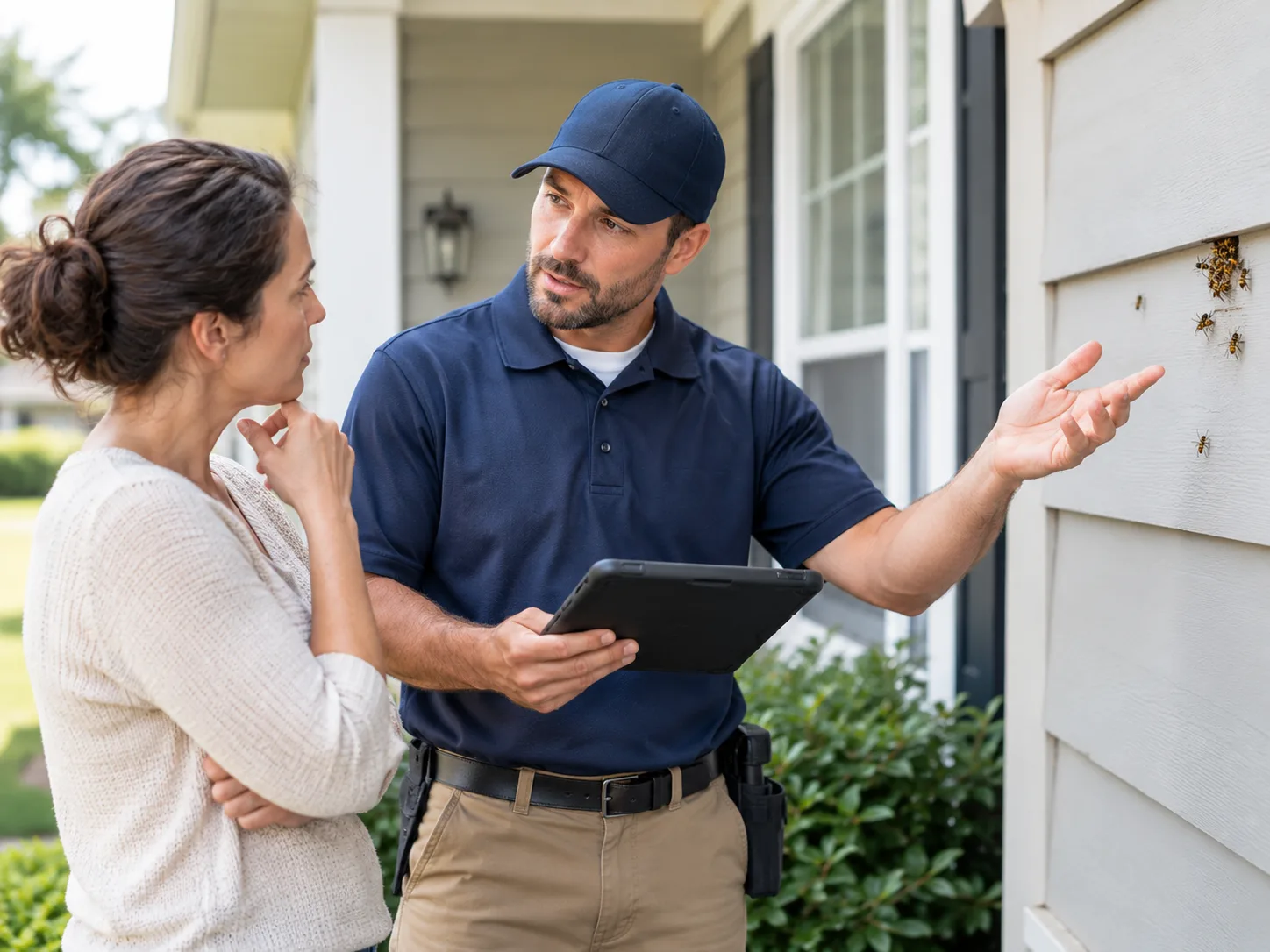 Pest Control Port Sanilac, MI FAQs