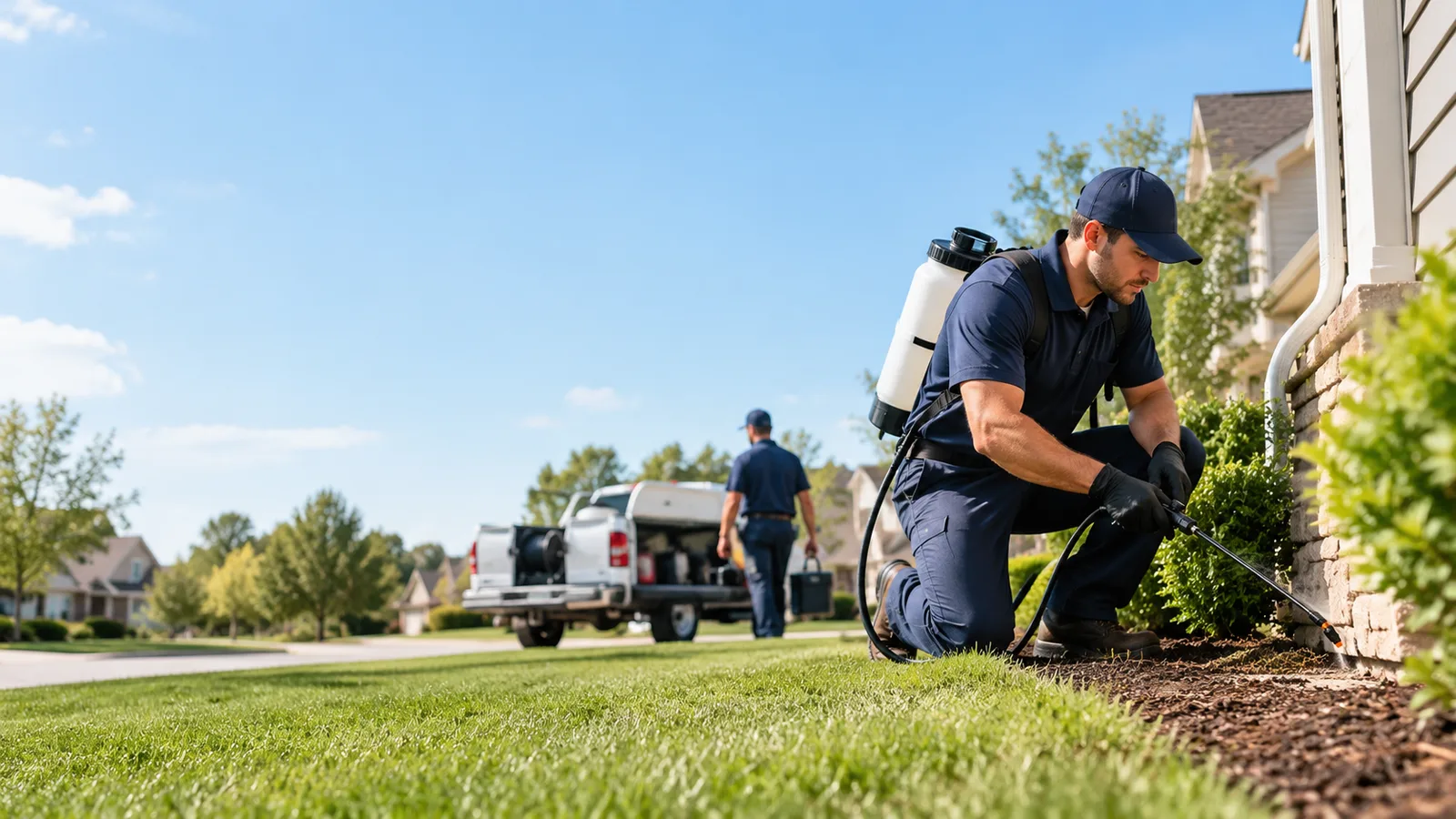 Pest Control in Port Sanilac, MI near me